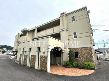 poggio al sole tre【107号室】の外観