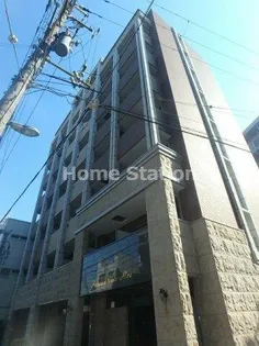 大阪府大阪市西淀川区大和田4丁目【マンション】の外観