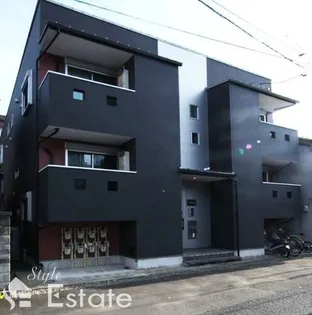 STELLA【2階】の外観