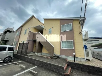 ラフォーレ萩原【1階】の外観