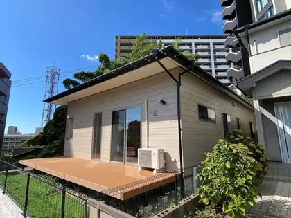 福岡県北九州市八幡西区岡田町【一戸建】の外観