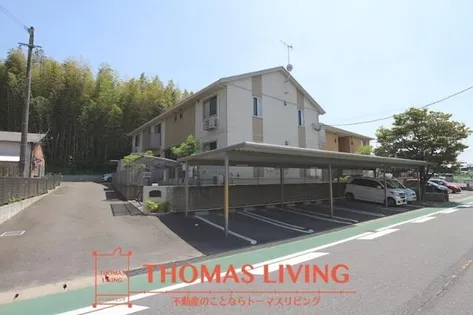 グリーンハイツの画像