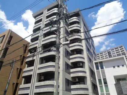 Haus ISEBERG【8階】の外観