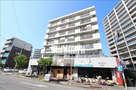 第一下林ビル【5階】の外観