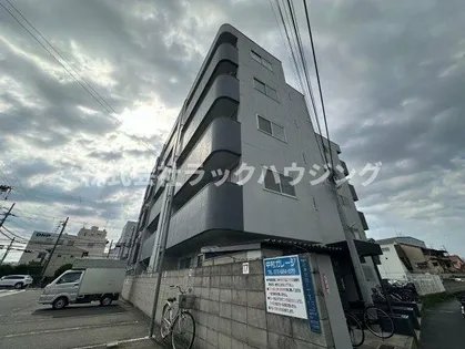 ピュアスモトD棟(PURE SUMOTO D棟)【4階】の外観