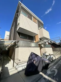 デル・メゾン堺市駅【1階】の外観