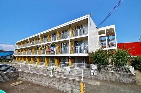 レオパレスパルフェの画像