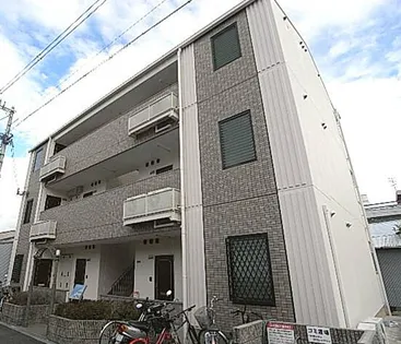 シャンブル2【101号室】の外観