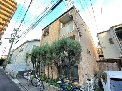 GreenCourt【2階】の外観