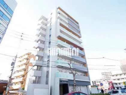 アクアコート大曽根【7階】の外観