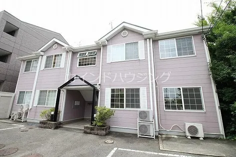 ベルフォーレⅡ番館【1階】の外観