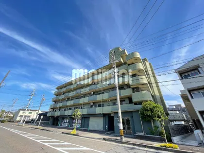 グリーンポートⅡ【5階】の外観