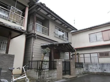 滋賀県大津市中庄2丁目【一戸建】の外観