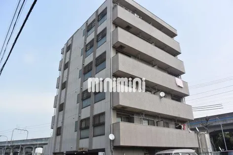 リアライズ正保町【3階】の外観