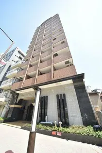 兵庫県神戸市中央区布引町2丁目【マンション】の外観