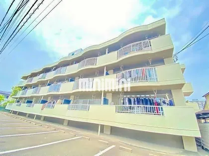 明正雅ハイツ【3階】の外観