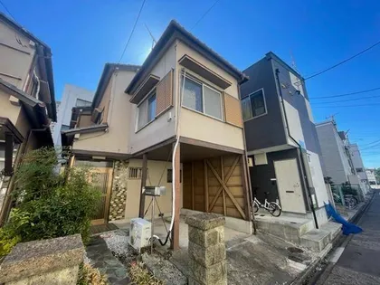 愛知県名古屋市港区新川町4丁目【一戸建】の外観