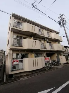 愛知県名古屋市中村区鈍池町3丁目【マンション】の外観
