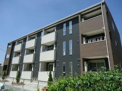 モデッサはる【3階】の外観