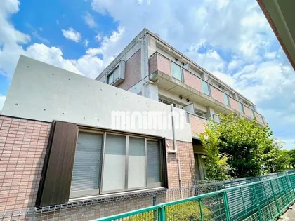 コーポラスヤスイ【3階】の外観