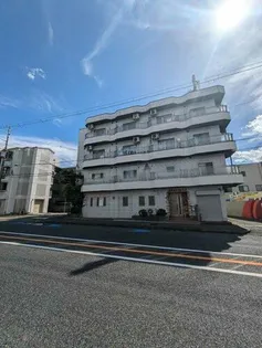 フラットY【4階】の外観