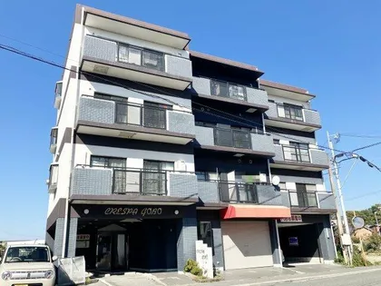 クレスパ御坊【203号室】の外観