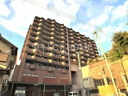 茶臼山ハイツの画像