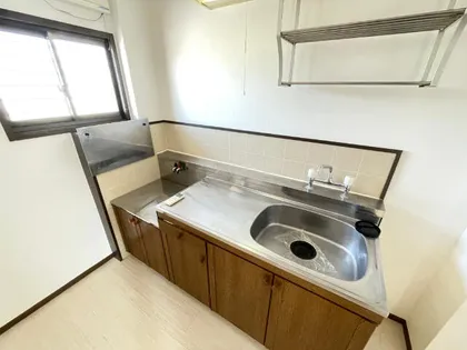 アメニティハイツ【2階】のキッチン