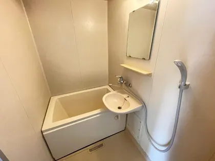 アメニティハイツ【2階】の風呂