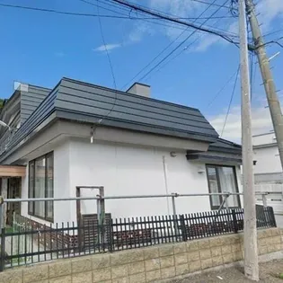 北海道網走市海岸町【一戸建】の外観