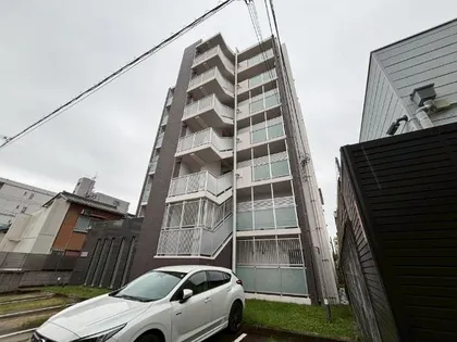 パークレジデンス上飯田駅前【202号室】の外観