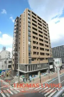 ウィングス城野駅前【4階】の外観