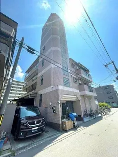 大阪府大阪市東淀川区大桐3丁目【マンション】の外観