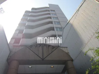 グリンハイツ【5階】の外観