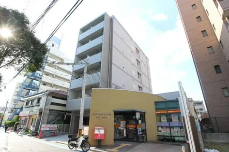 エトワール衣掛【6階】の外観