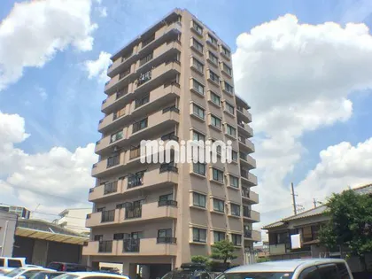 藤苑マンションの画像