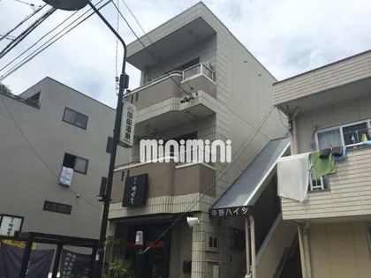 平野ハイツの画像