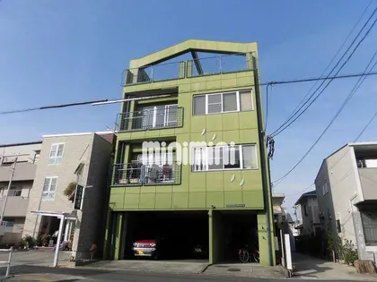 ライフ白金の画像