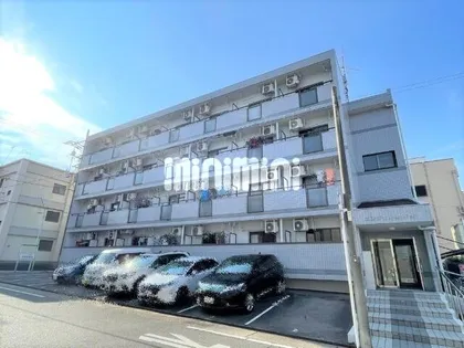 エンジェル御器所【1階】の外観