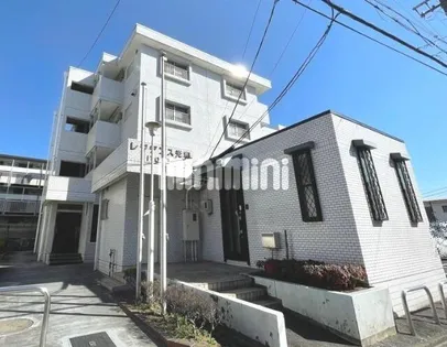 レジデンス光和102【1階】の外観