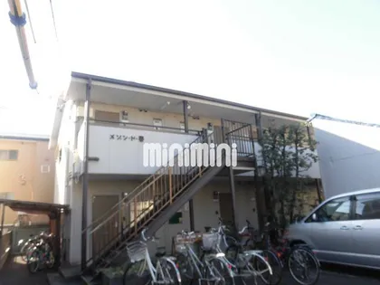 メゾンド春【2階】の外観