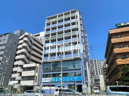 パルティール鶴舞【5階】の外観