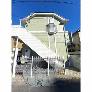 愛知県名古屋市瑞穂区白龍町1丁目【アパート】の外観