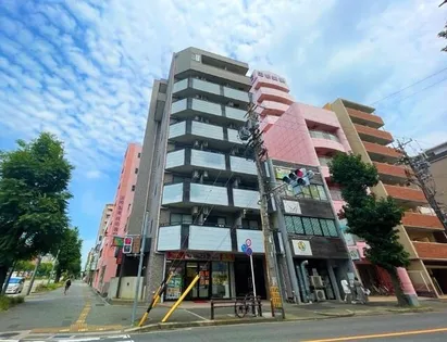 サンライズ新金山の画像