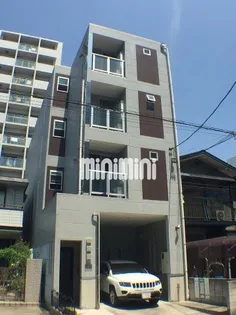 ノヴェル千代田【1階】の外観