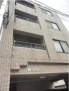 愛知県名古屋市千種区内山3丁目【マンション】の外観