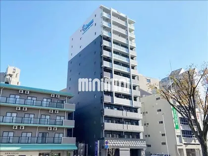 プレサンス久屋大通公園エアリー【3階】の外観