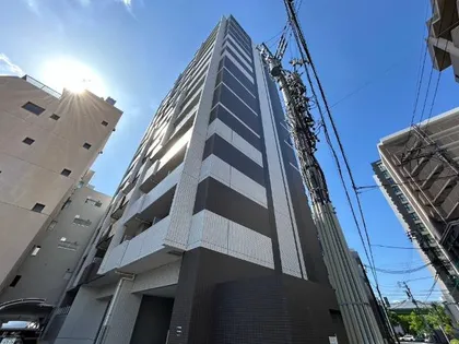 エスカルコート【3階】の外観