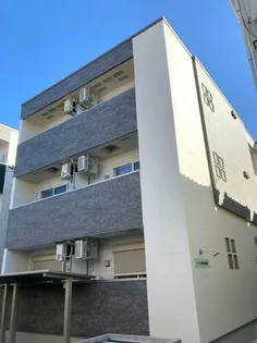 フジパレス長洲公園I番館の画像