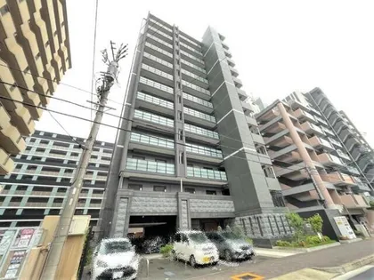 プレサンス上前津プレス【9階】の外観